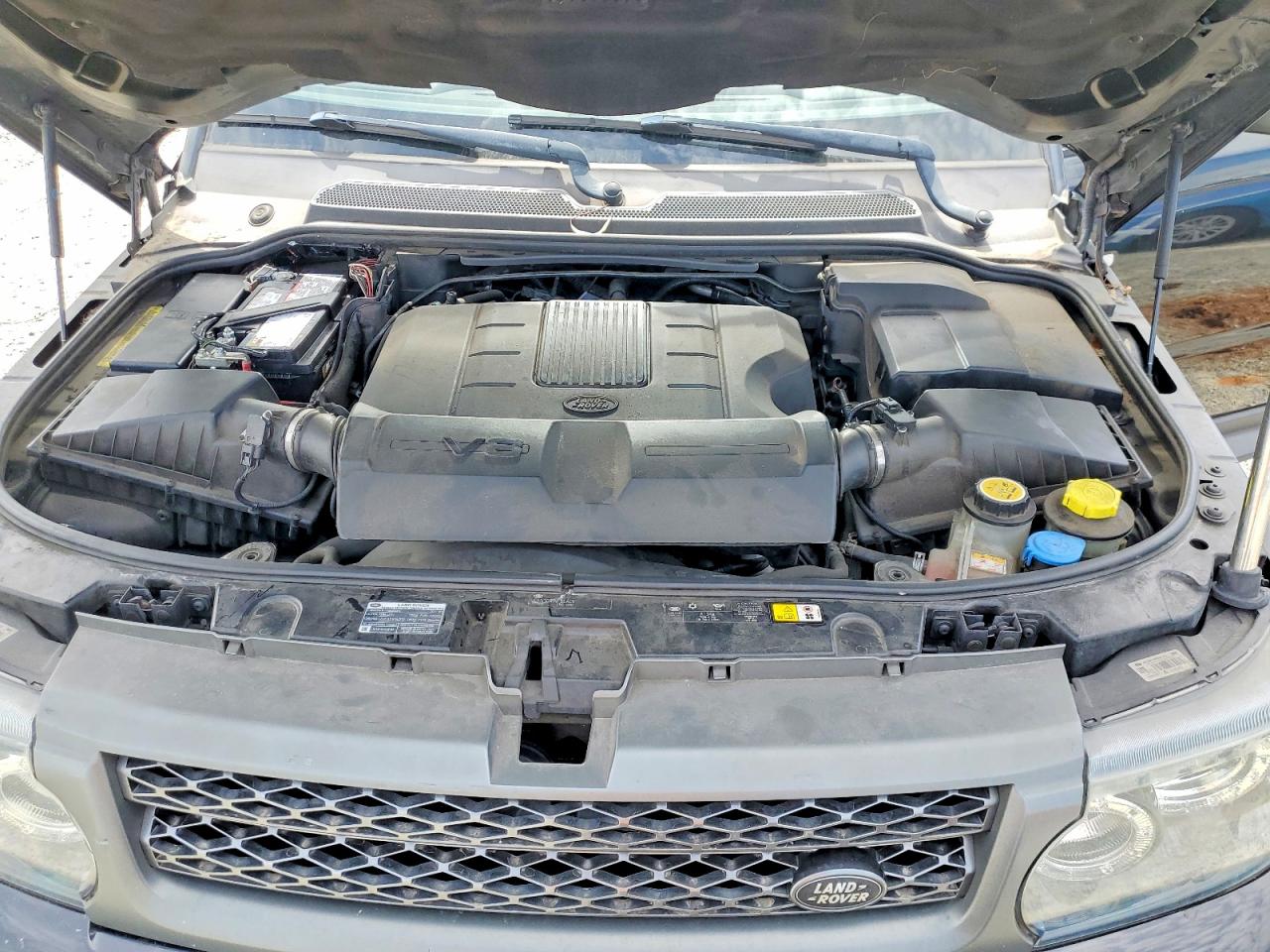 Land Rover Range Rover Hse