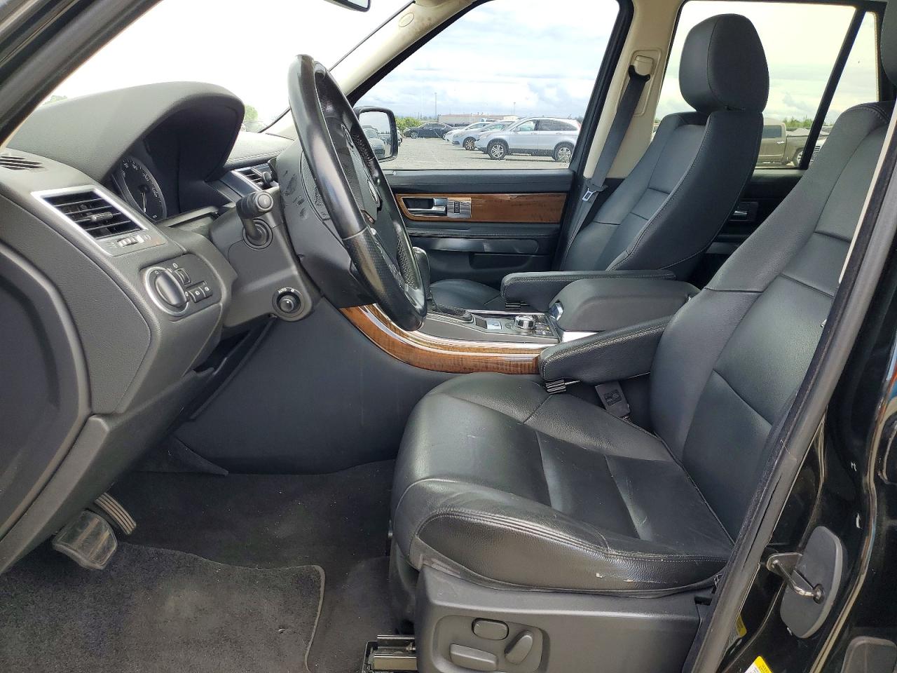 Land Rover Range Rover Hse
