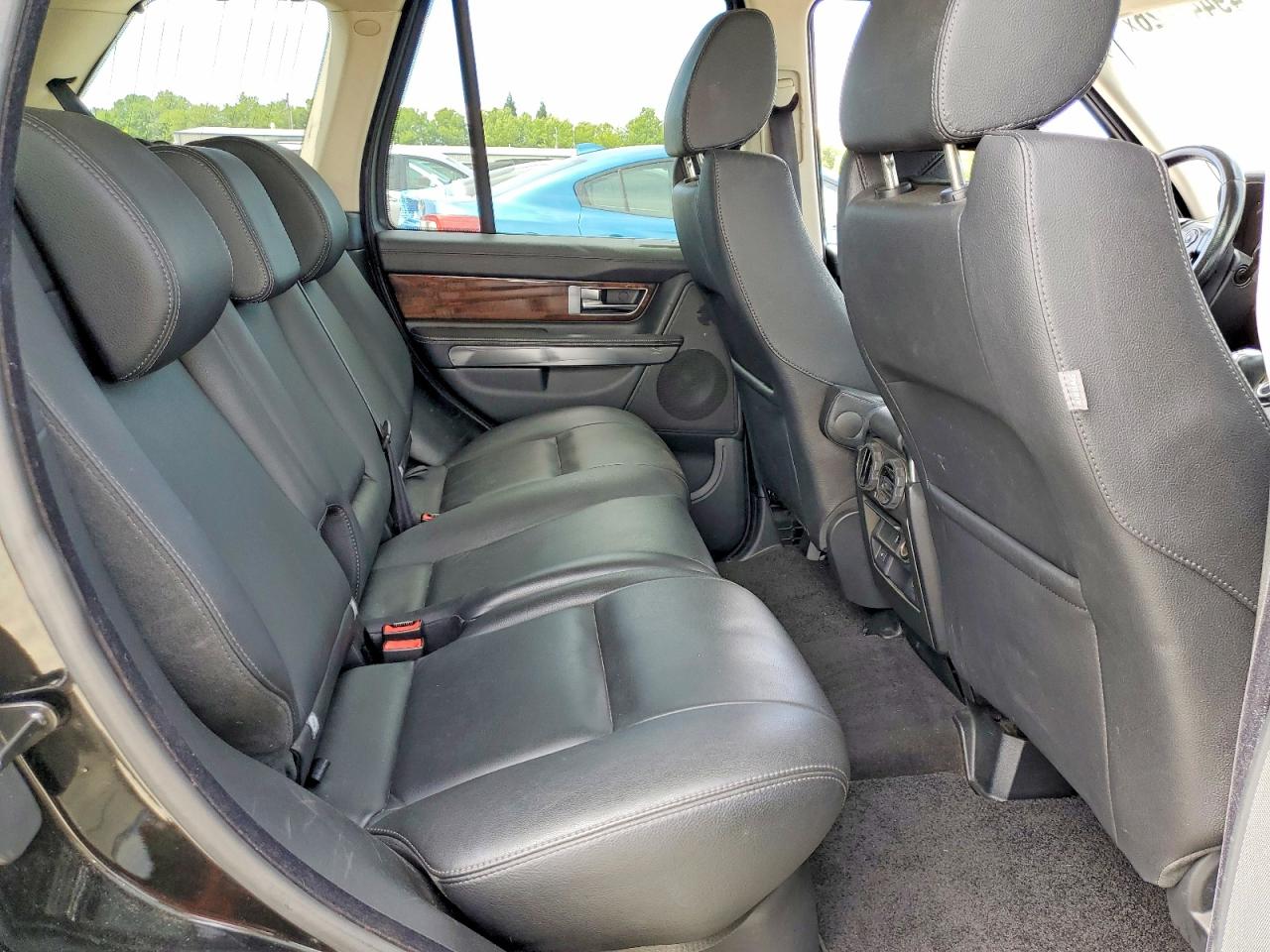 Land Rover Range Rover Hse