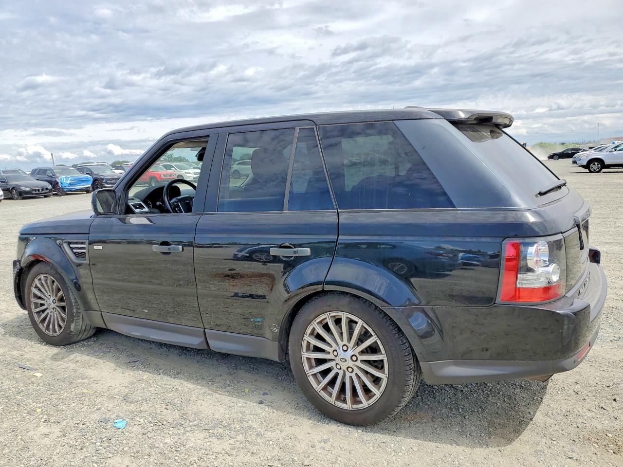 Land Rover Range Rover Hse
