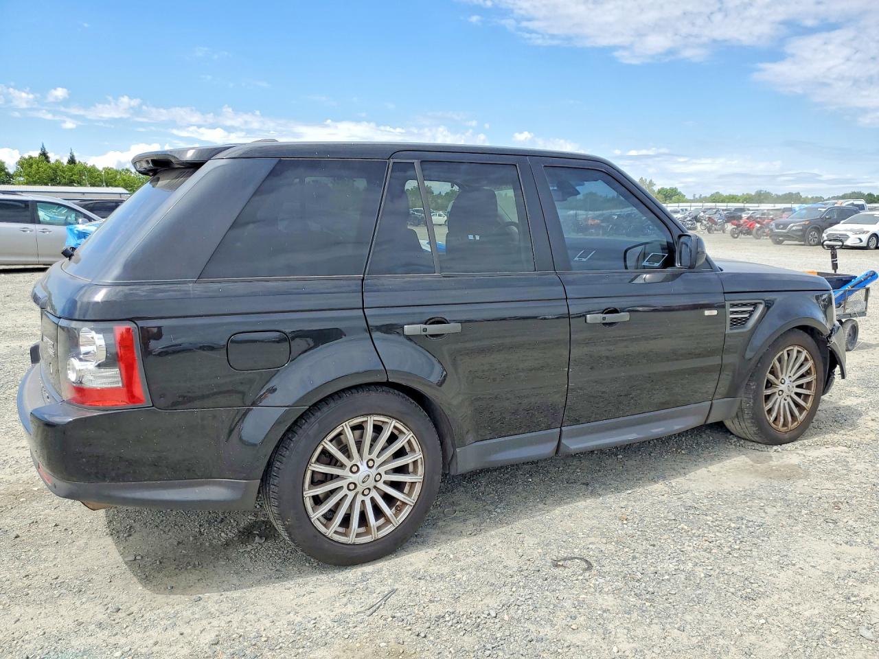 Land Rover Range Rover Hse