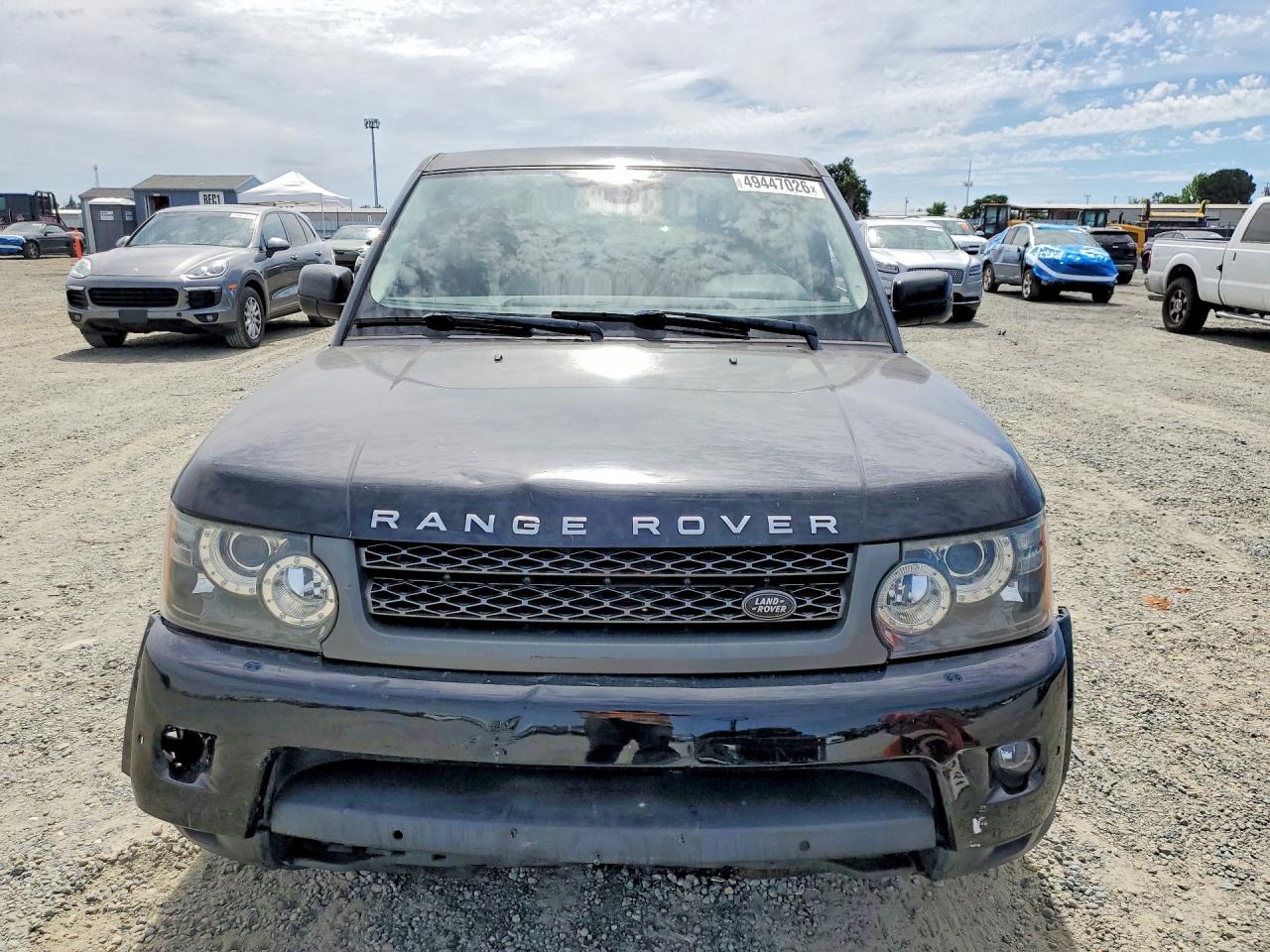 Land Rover Range Rover Hse