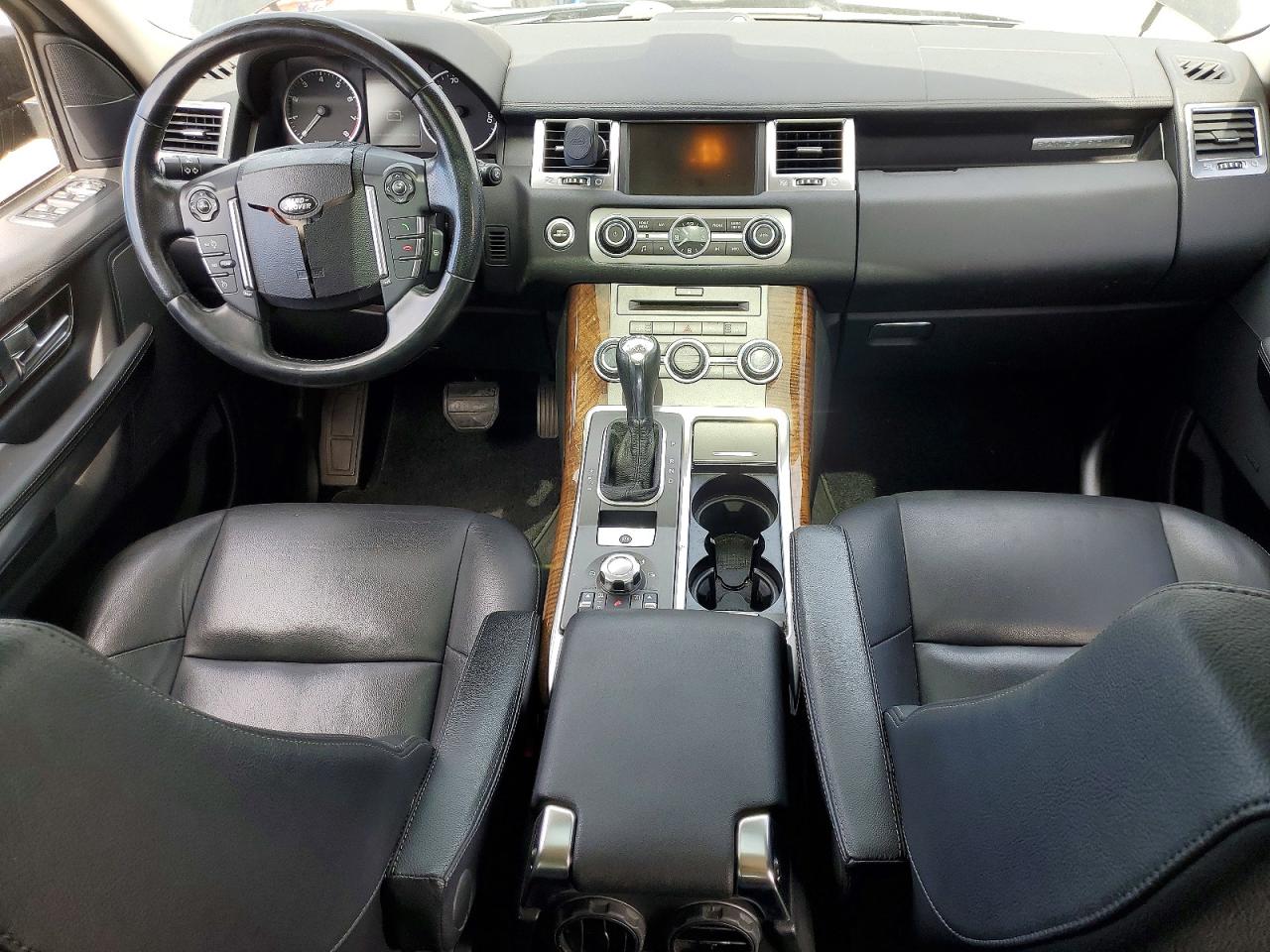 Land Rover Range Rover Hse