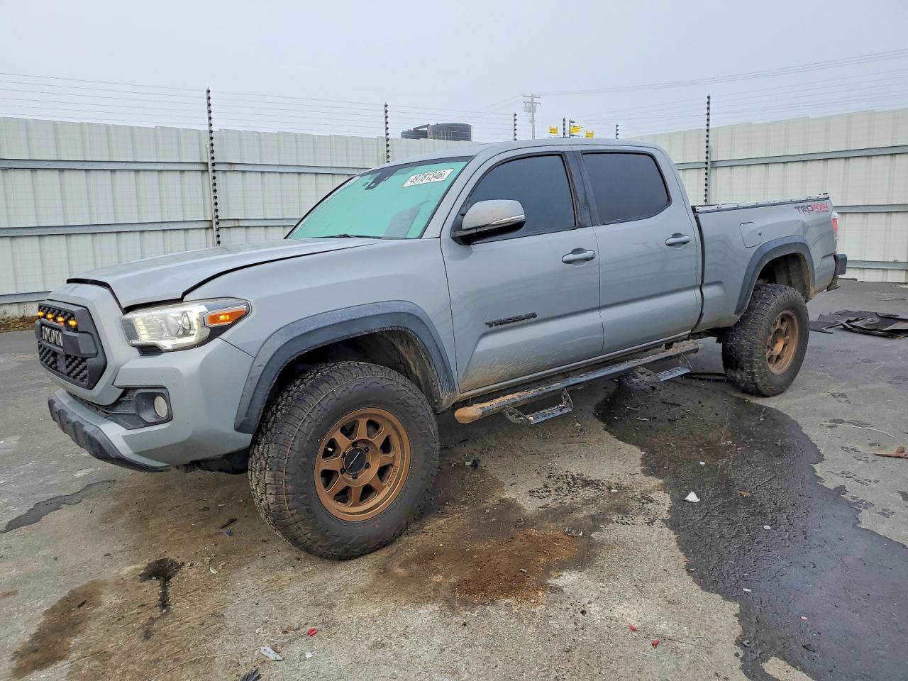 Salvage Toyota Tacoma Image