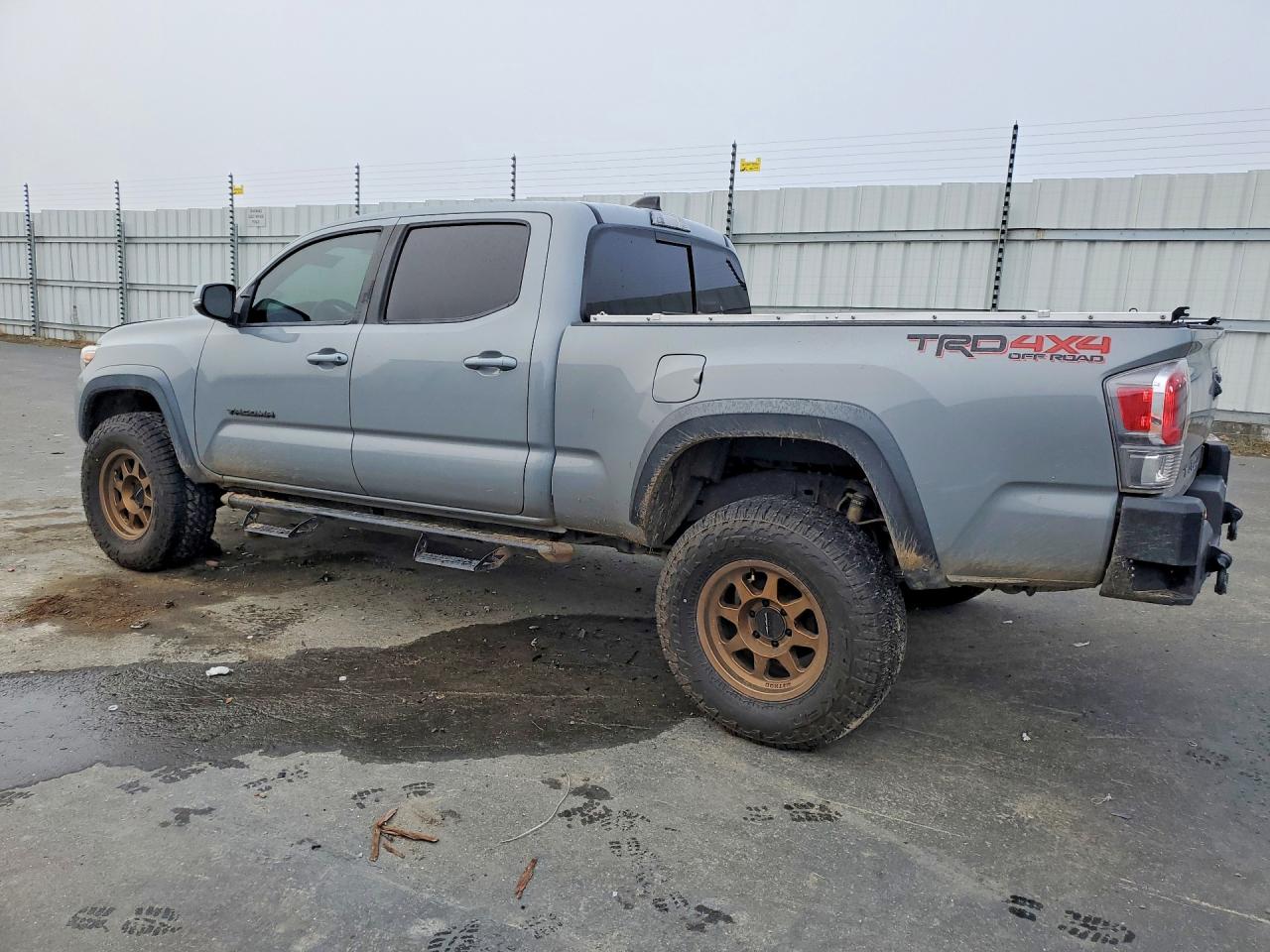 Toyota Tacoma Trd Off-road