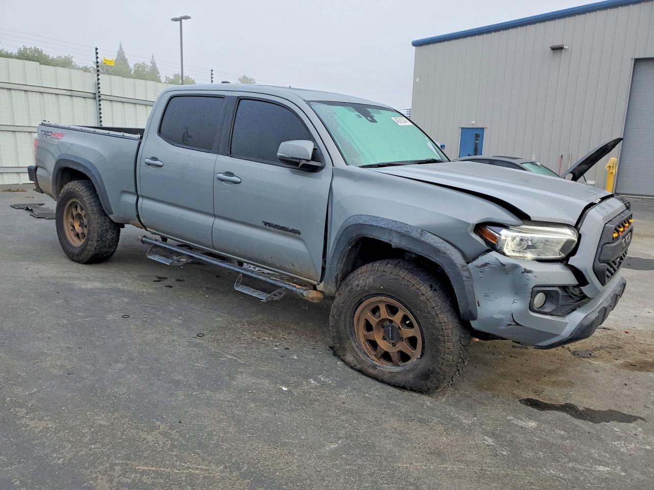 Toyota Tacoma Trd Off-road