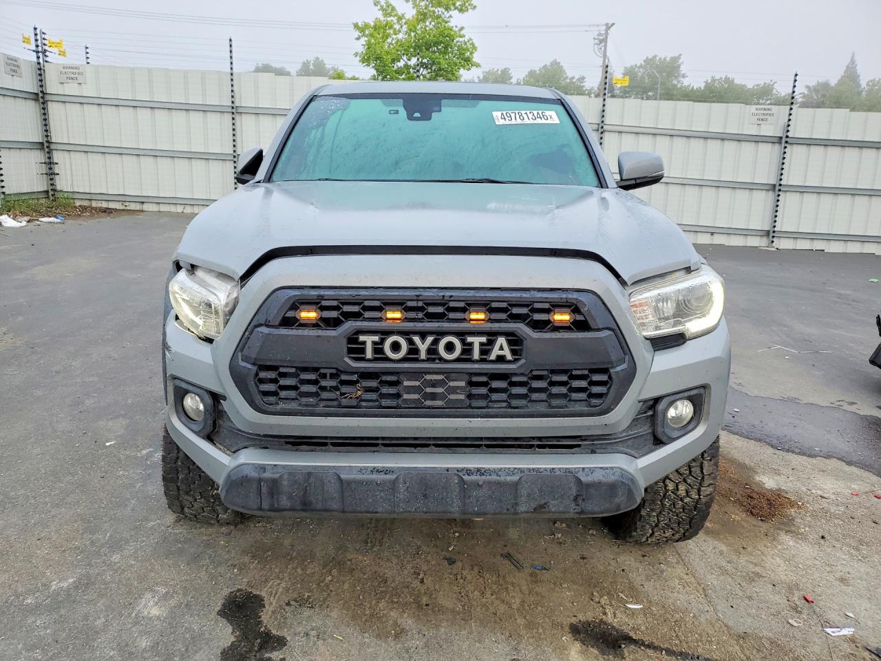 Toyota Tacoma Trd Off-road