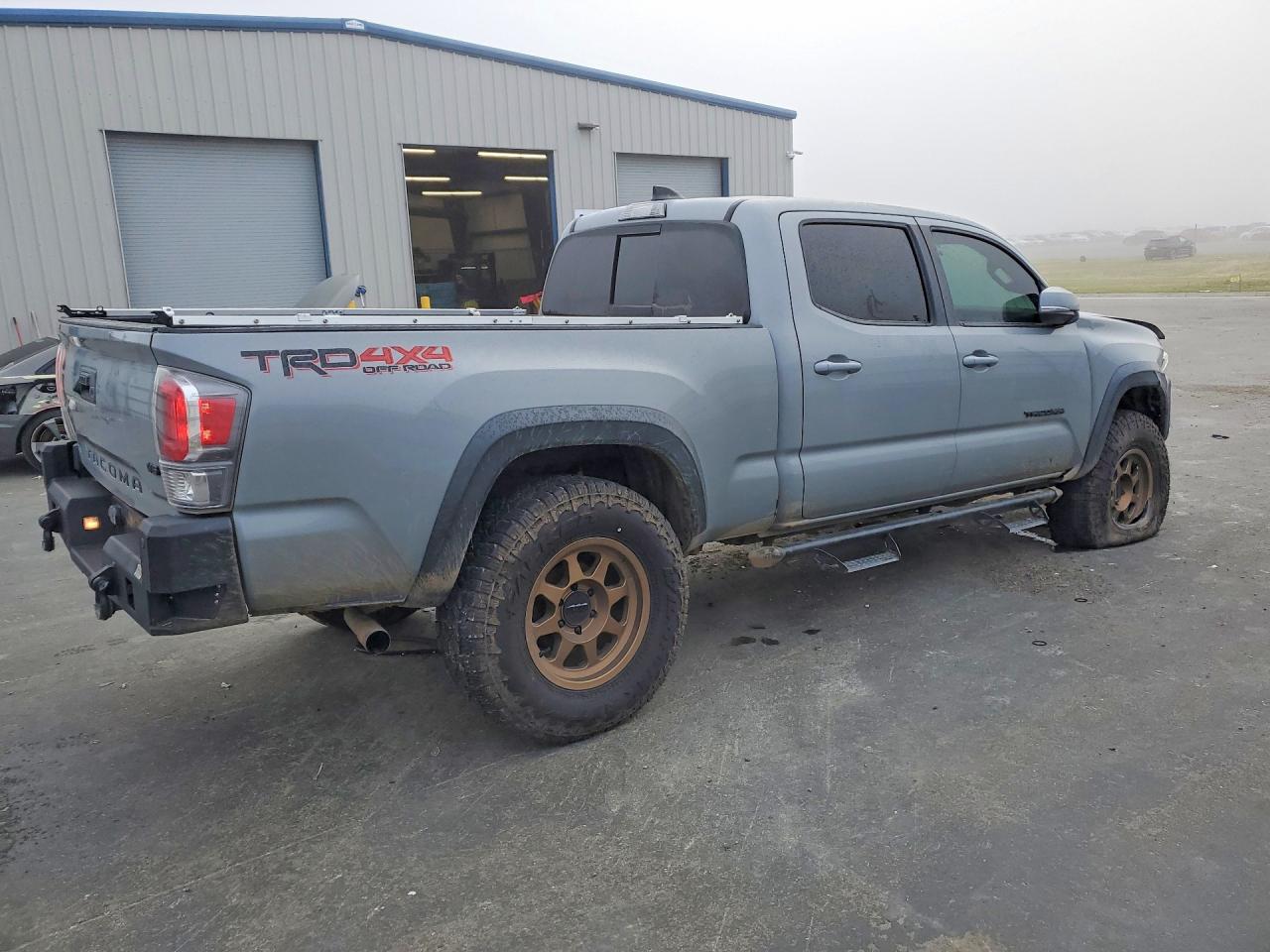 Toyota Tacoma Trd Off-road
