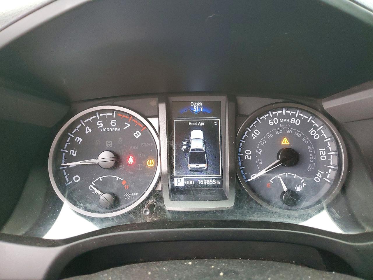 Toyota Tacoma Trd Off-road