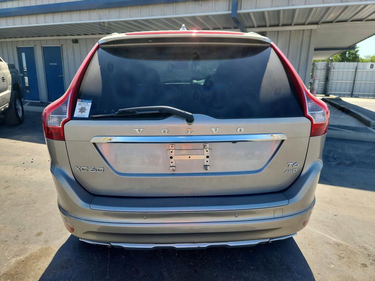 Volvo XC60 T6 Premier