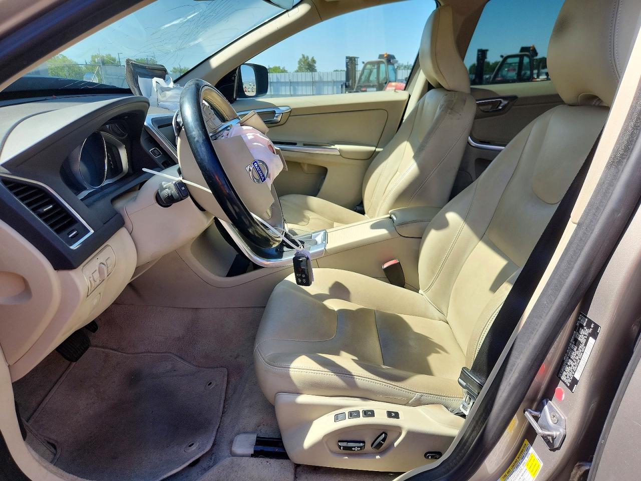 Volvo XC60 T6 Premier