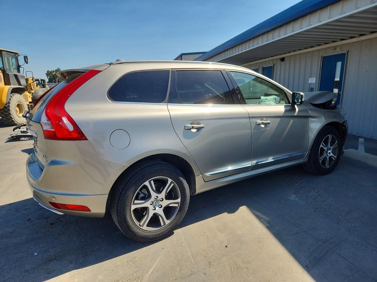 Volvo XC60 T6 Premier