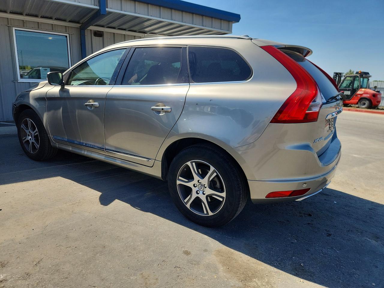 Volvo XC60 T6 Premier