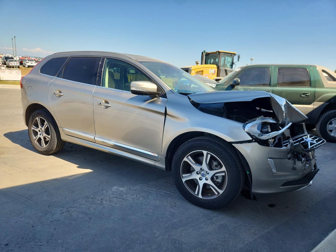 Volvo XC60 T6 Premier