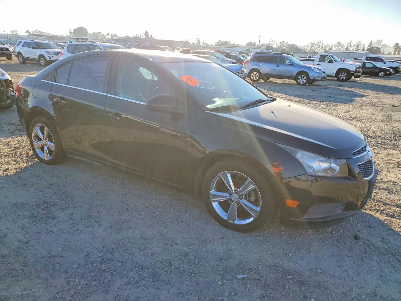 Chevrolet Cruze Lt