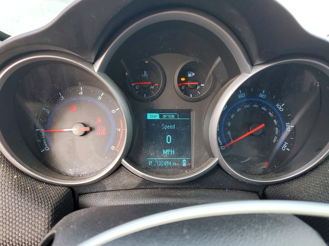 Chevrolet Cruze Lt