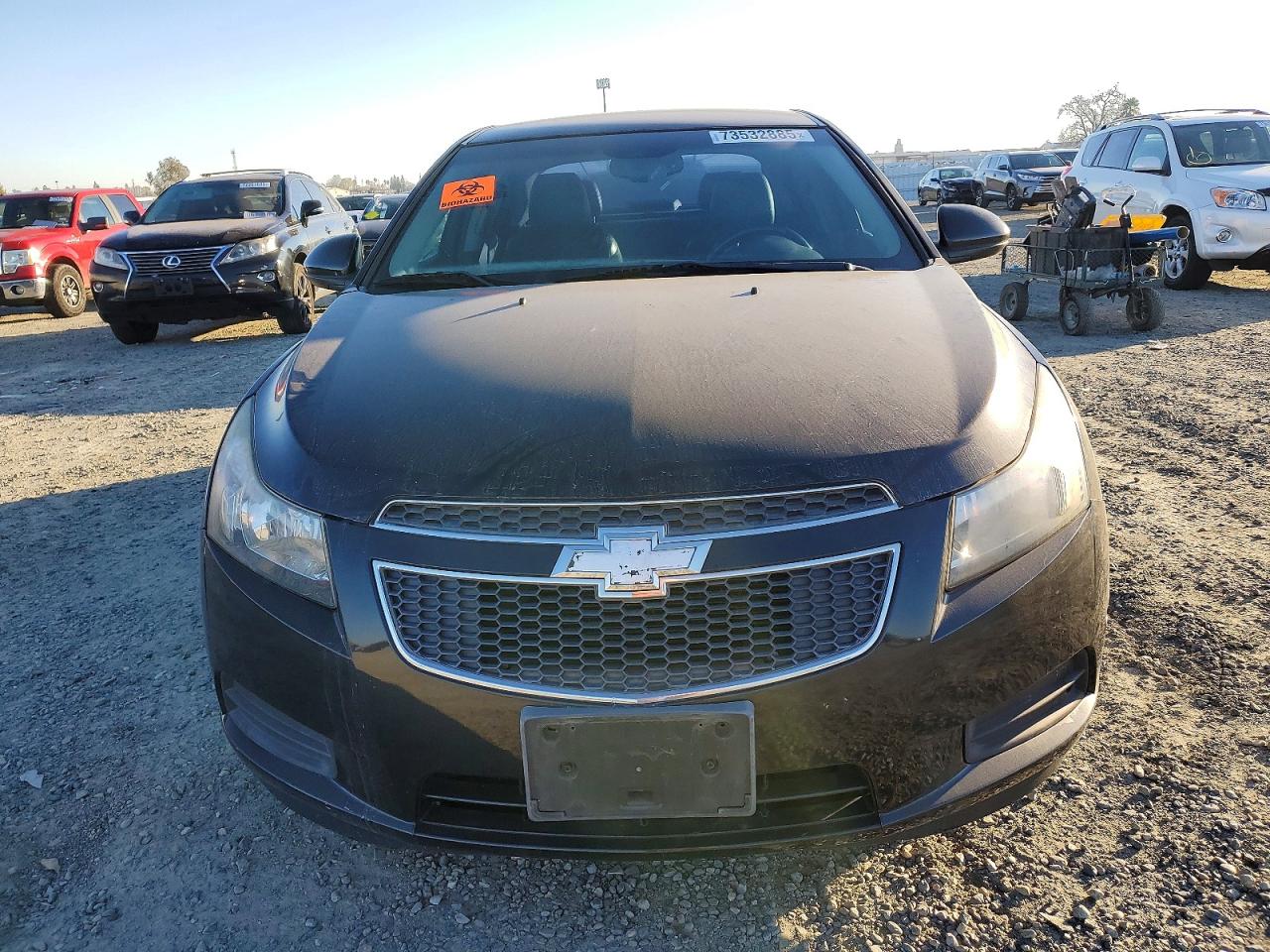 Chevrolet Cruze Lt