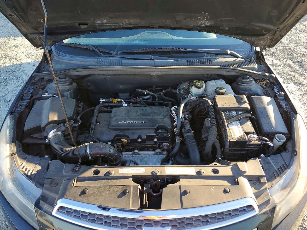 Chevrolet Cruze Lt
