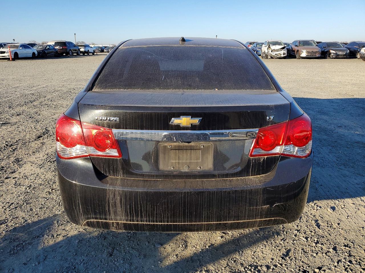 Chevrolet Cruze Lt