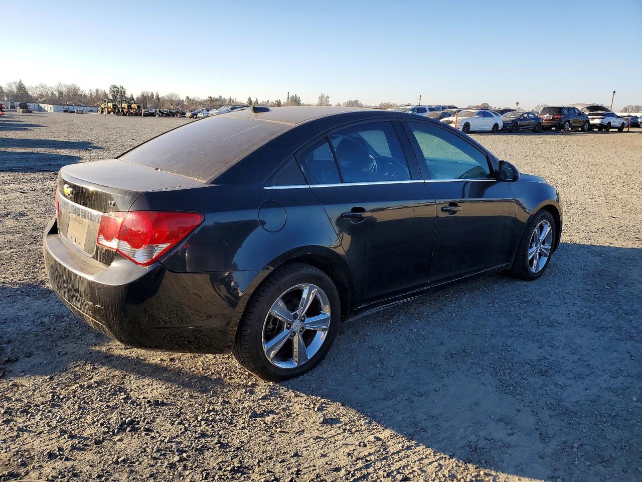 Chevrolet Cruze Lt