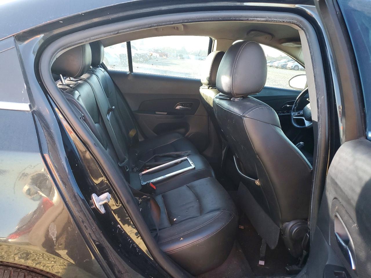 Chevrolet Cruze Lt