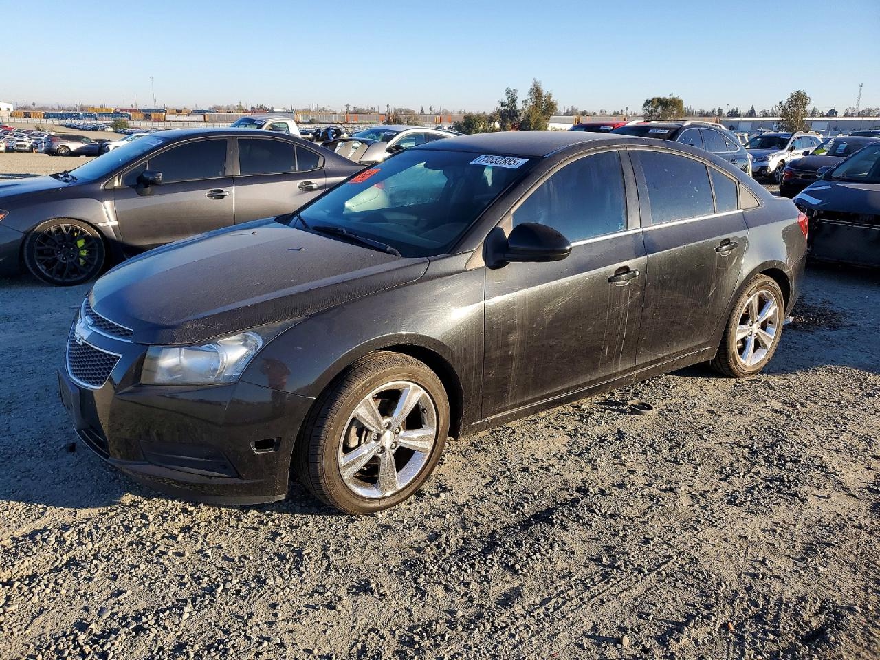 Salvage Chevrolet Cruze Image
