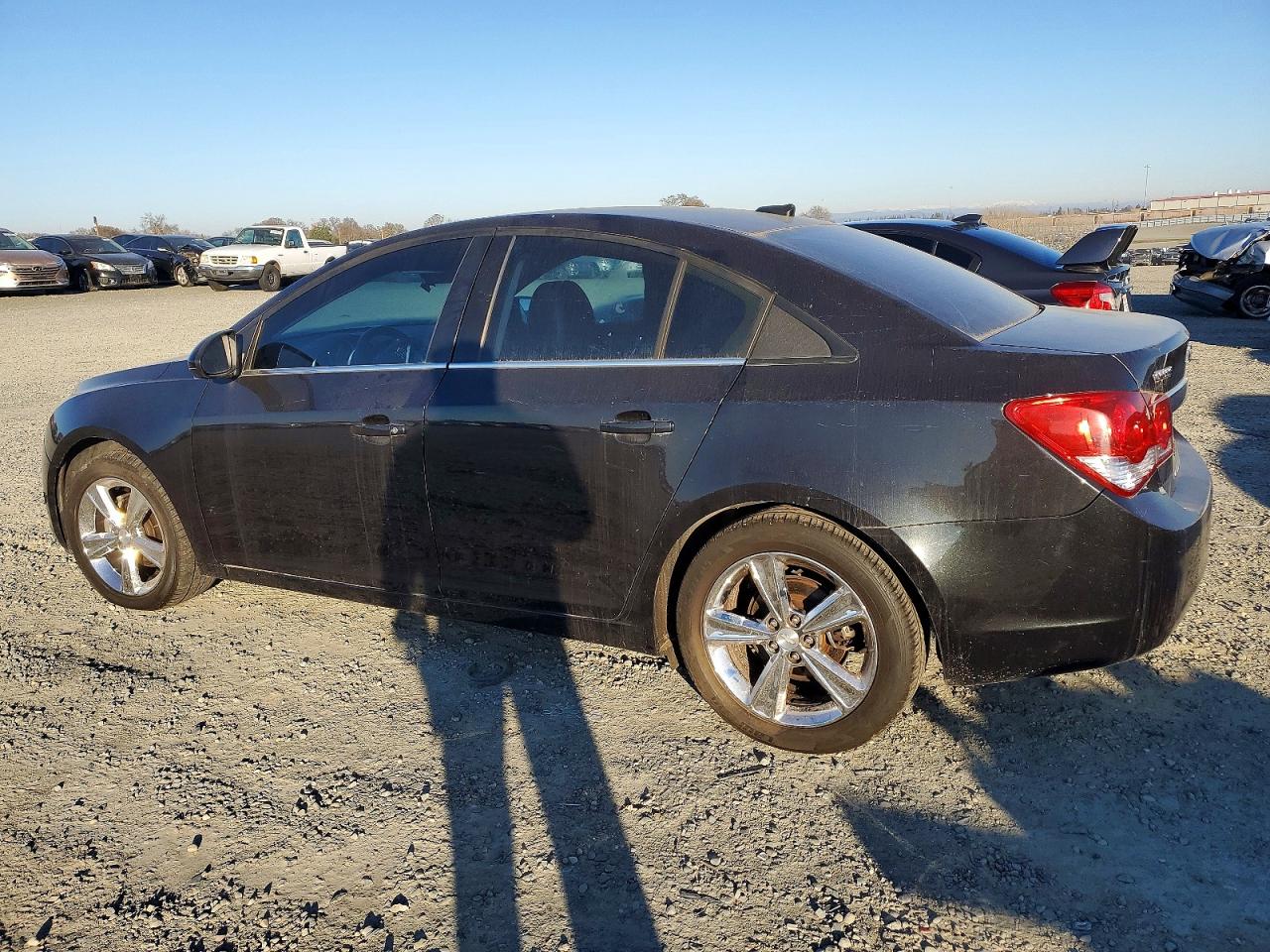Chevrolet Cruze Lt
