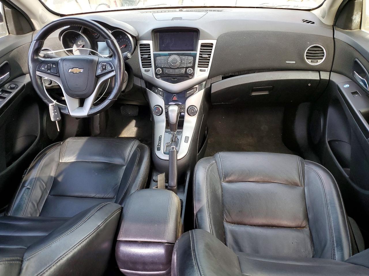 Chevrolet Cruze Lt