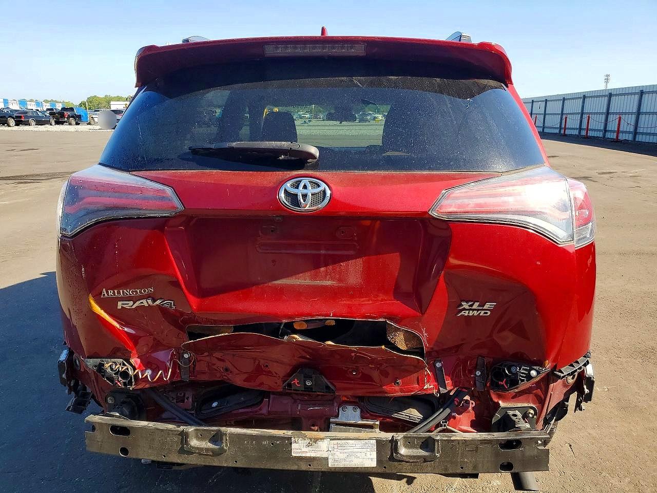 Toyota RAV4 Xle