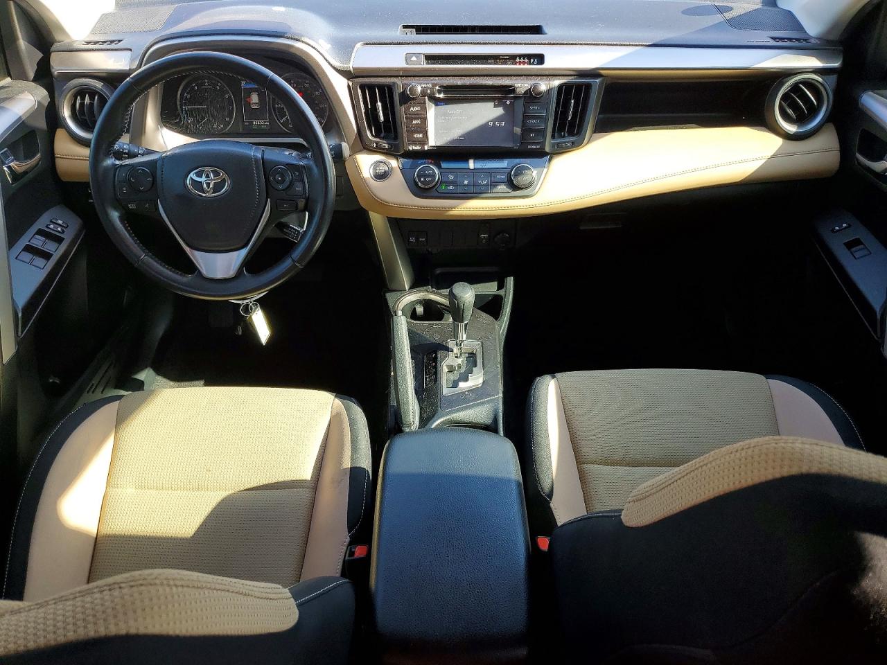 Toyota RAV4 Xle