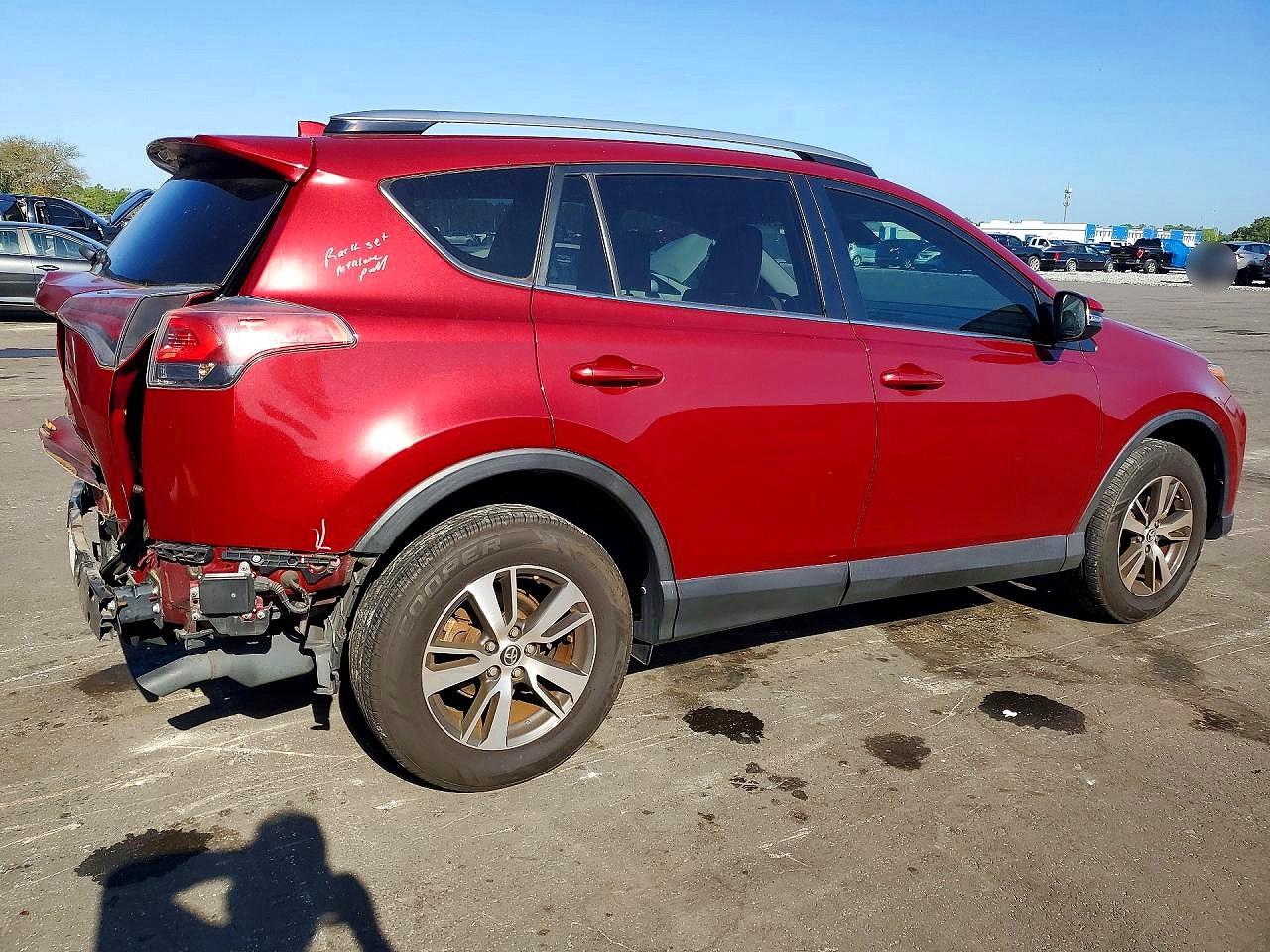 Toyota RAV4 Xle