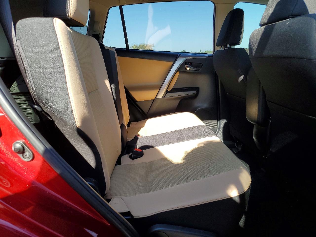Toyota RAV4 Xle