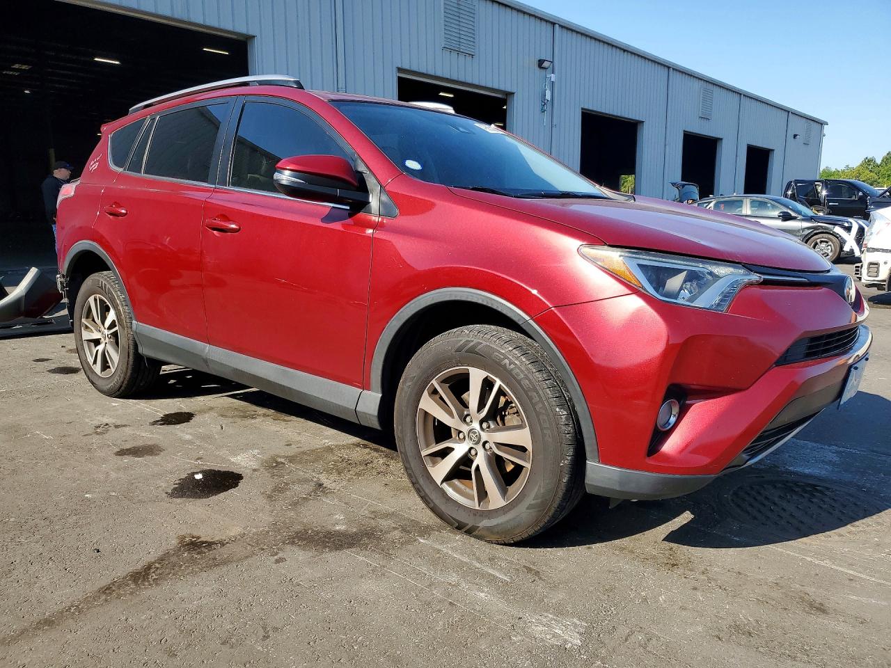 Toyota RAV4 Xle