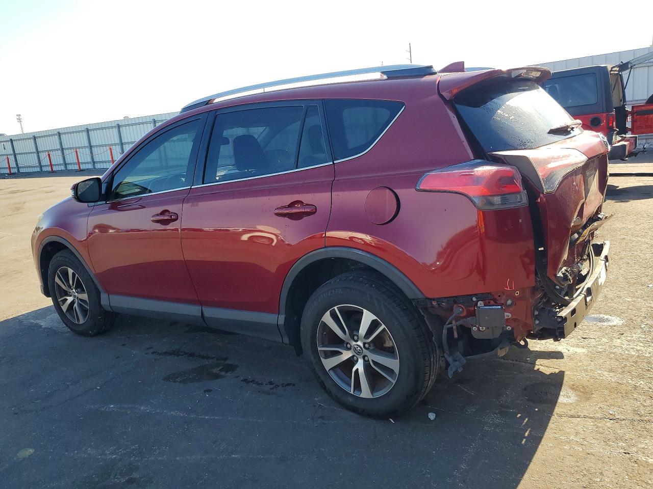 Toyota RAV4 Xle