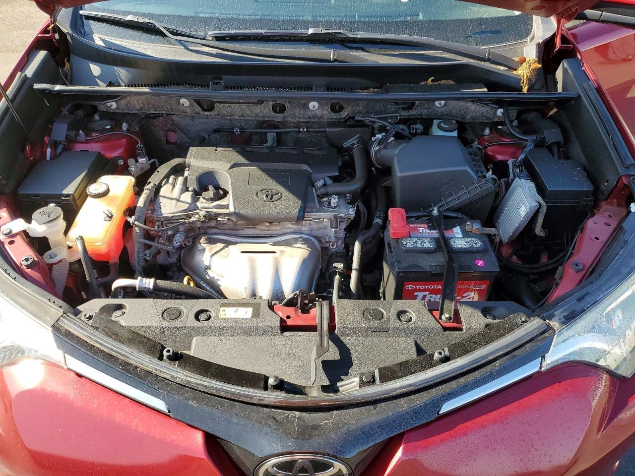 Toyota RAV4 Xle