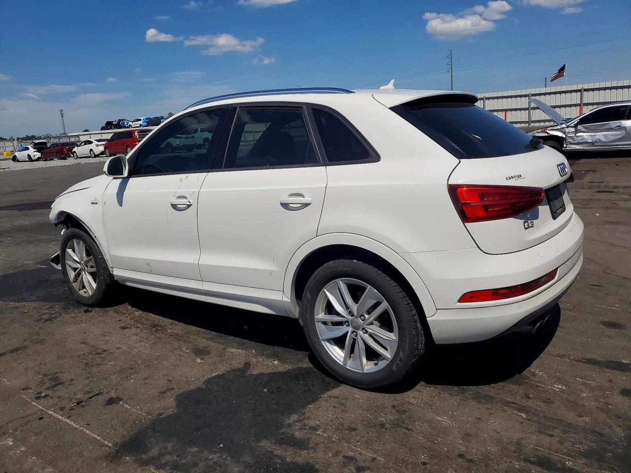 Audi Q3 Premium