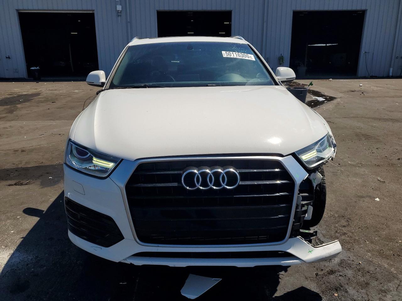 Audi Q3 Premium