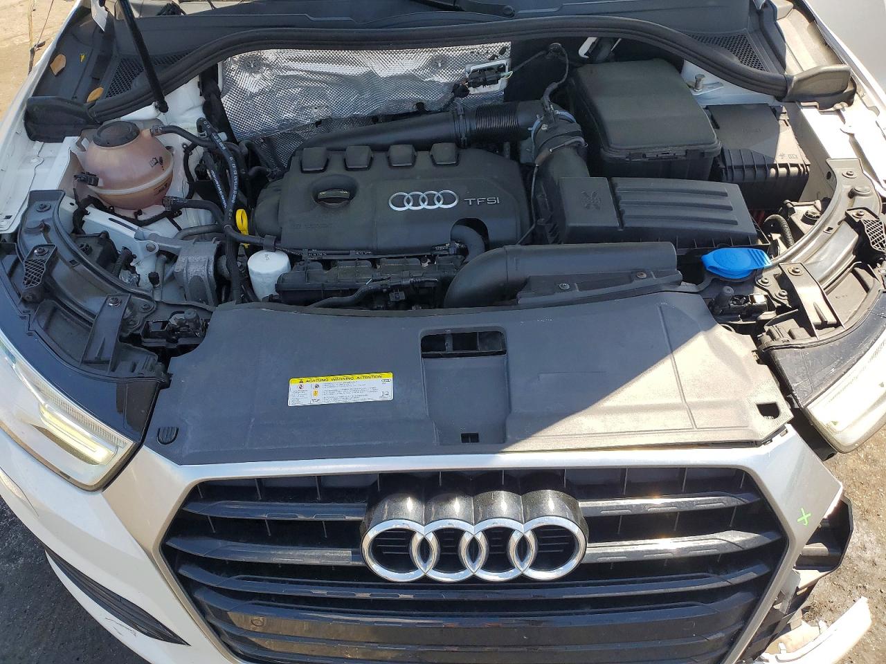 Audi Q3 Premium