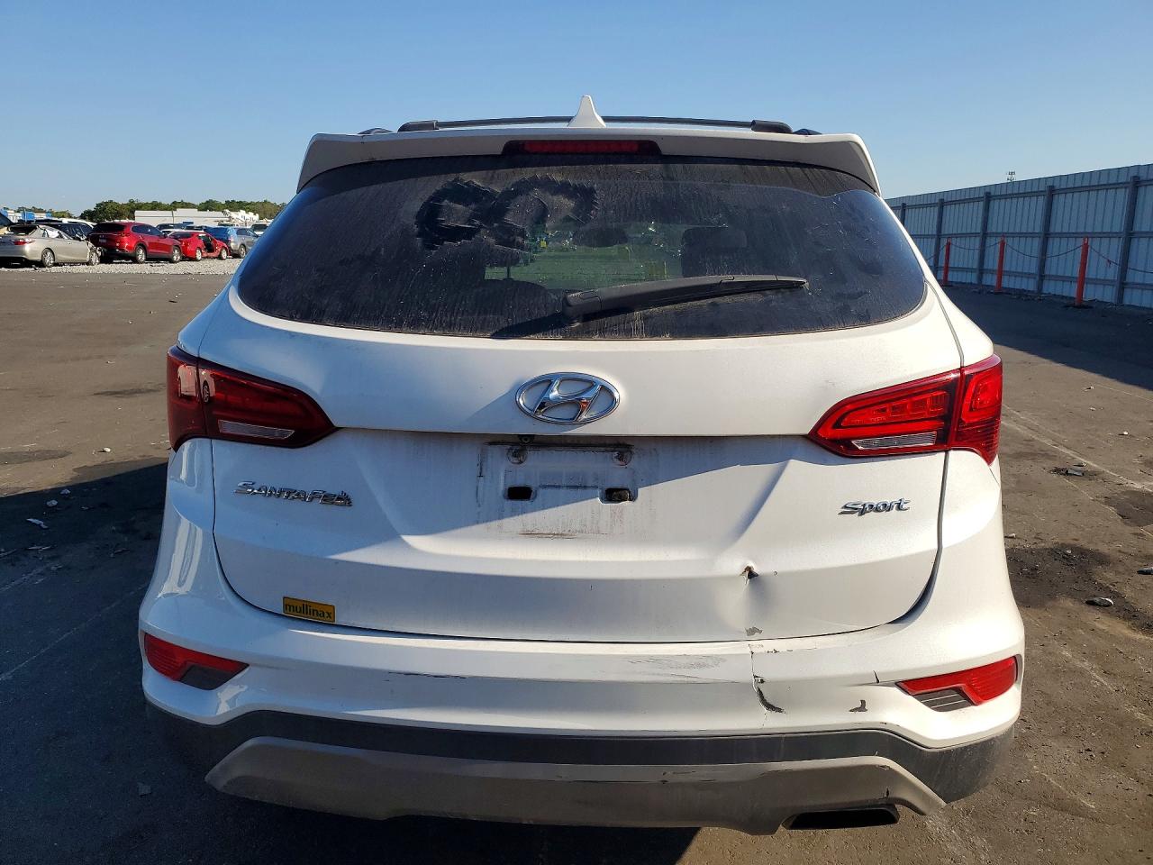 Hyundai SANTA FE 2.4l
