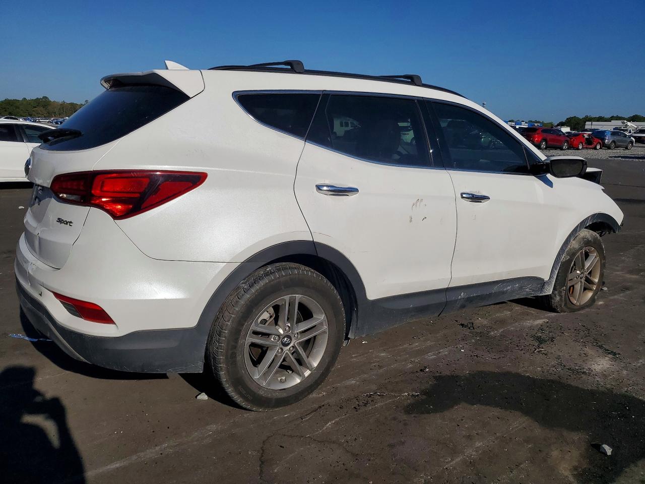 Hyundai SANTA FE 2.4l