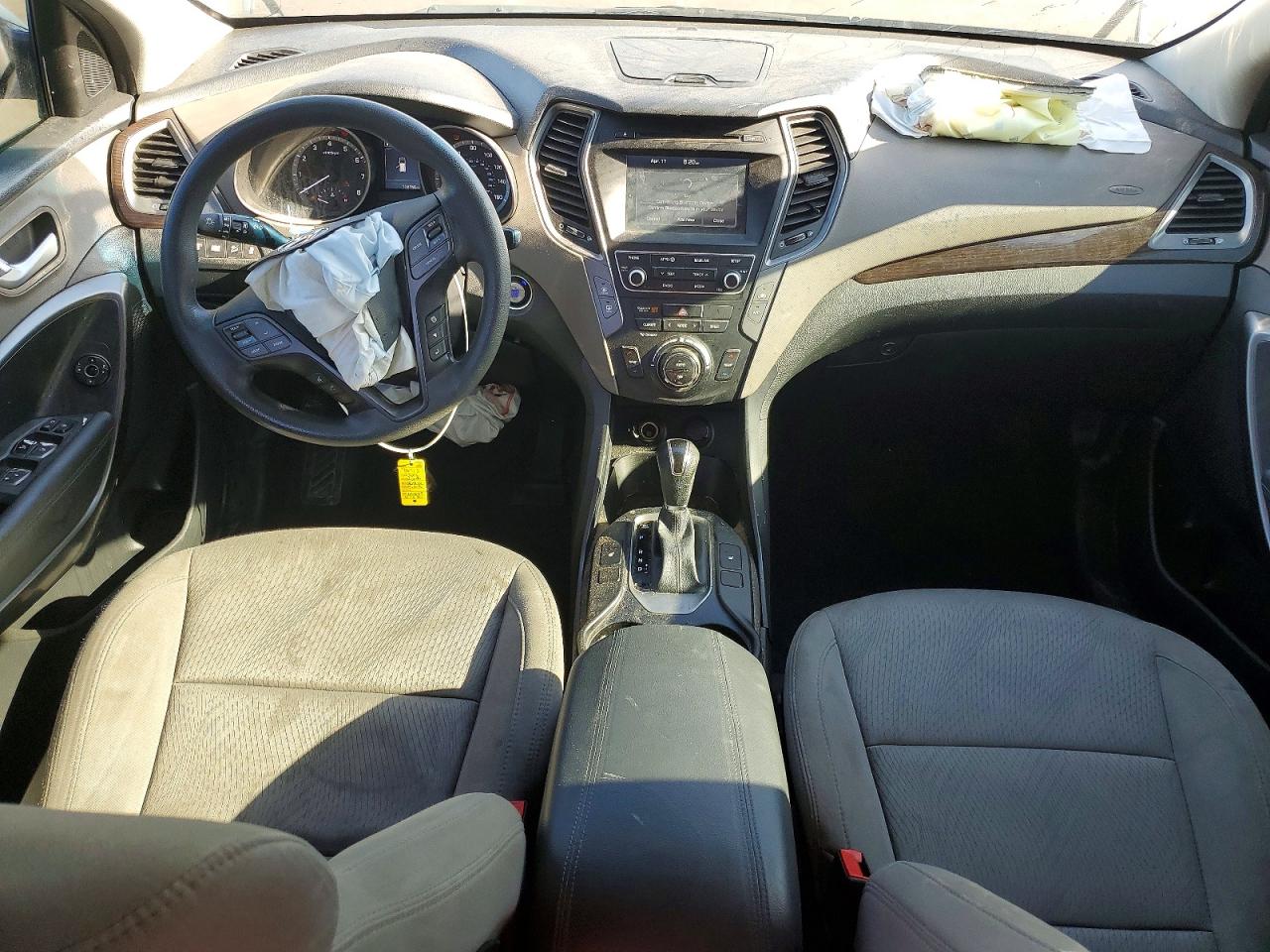 Hyundai SANTA FE 2.4l