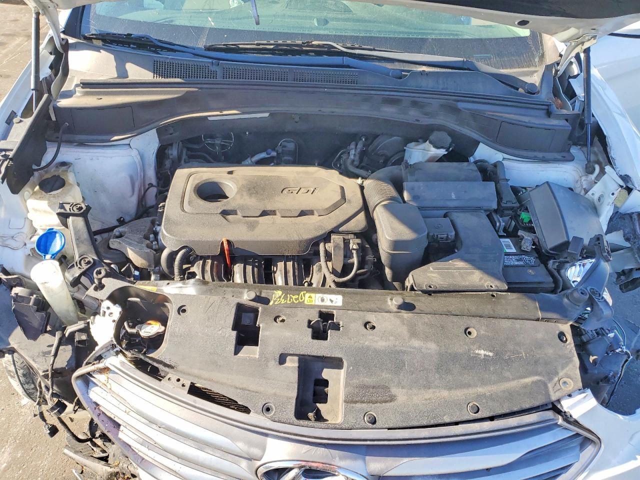 Hyundai SANTA FE 2.4l