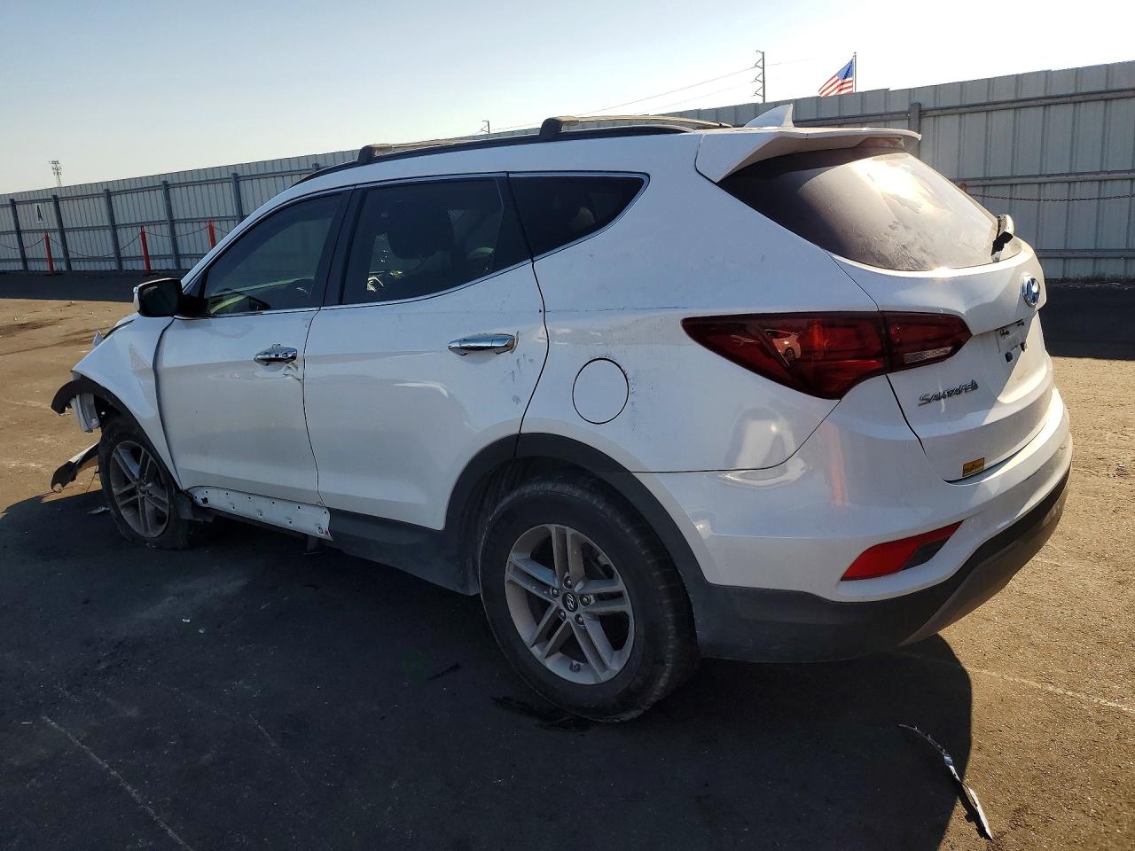 Hyundai SANTA FE 2.4l
