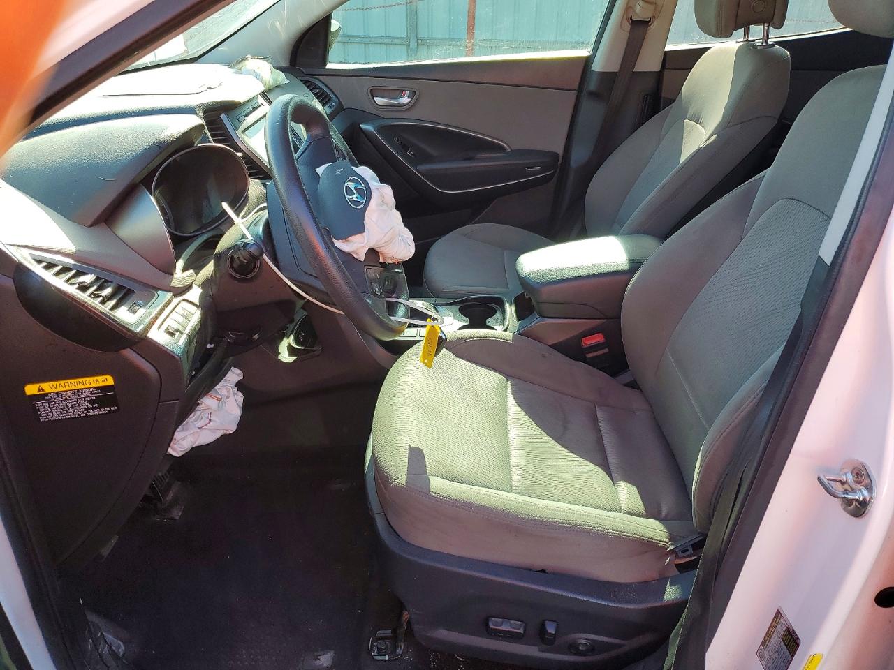 Hyundai SANTA FE 2.4l