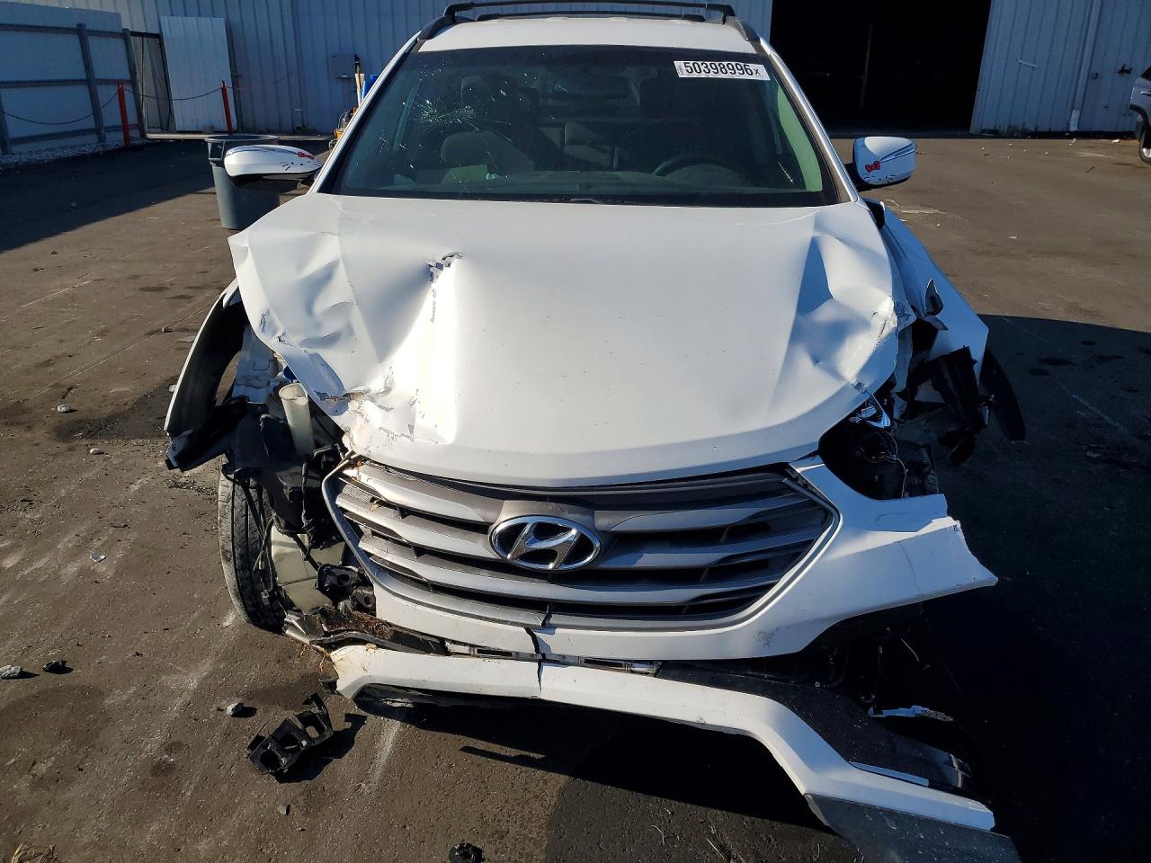 Hyundai SANTA FE 2.4l
