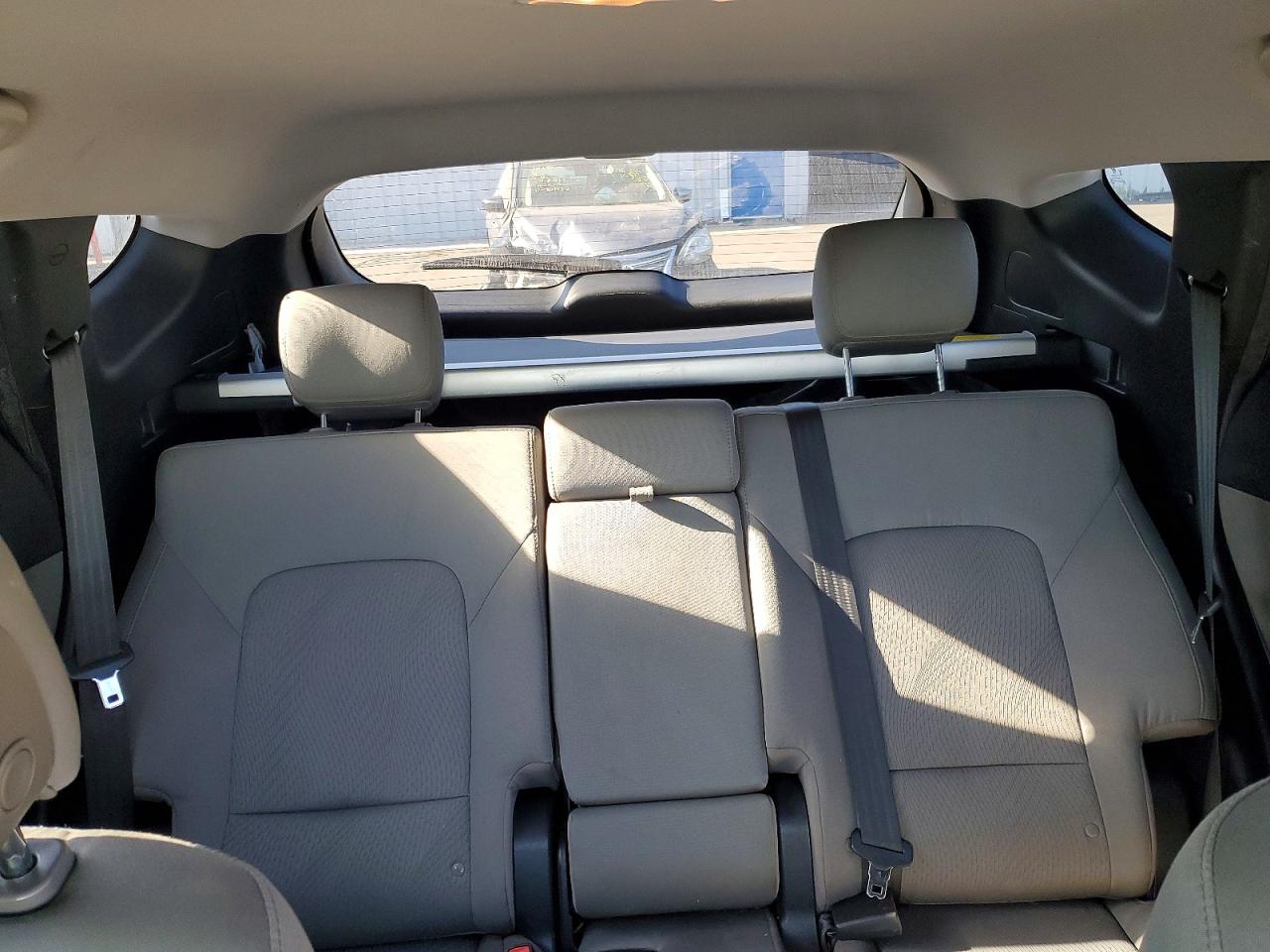 Hyundai SANTA FE 2.4l