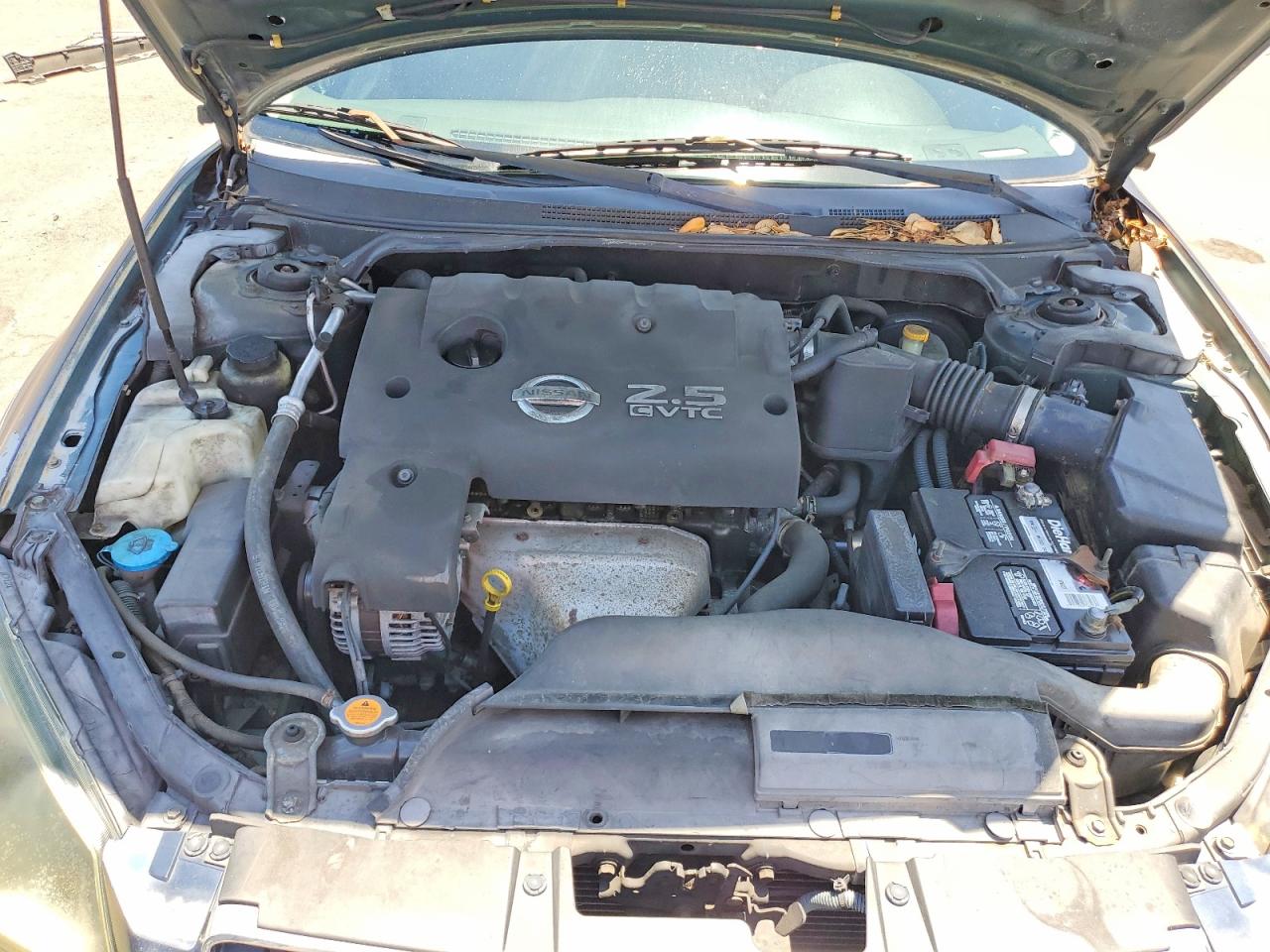 Nissan Altima 2.5