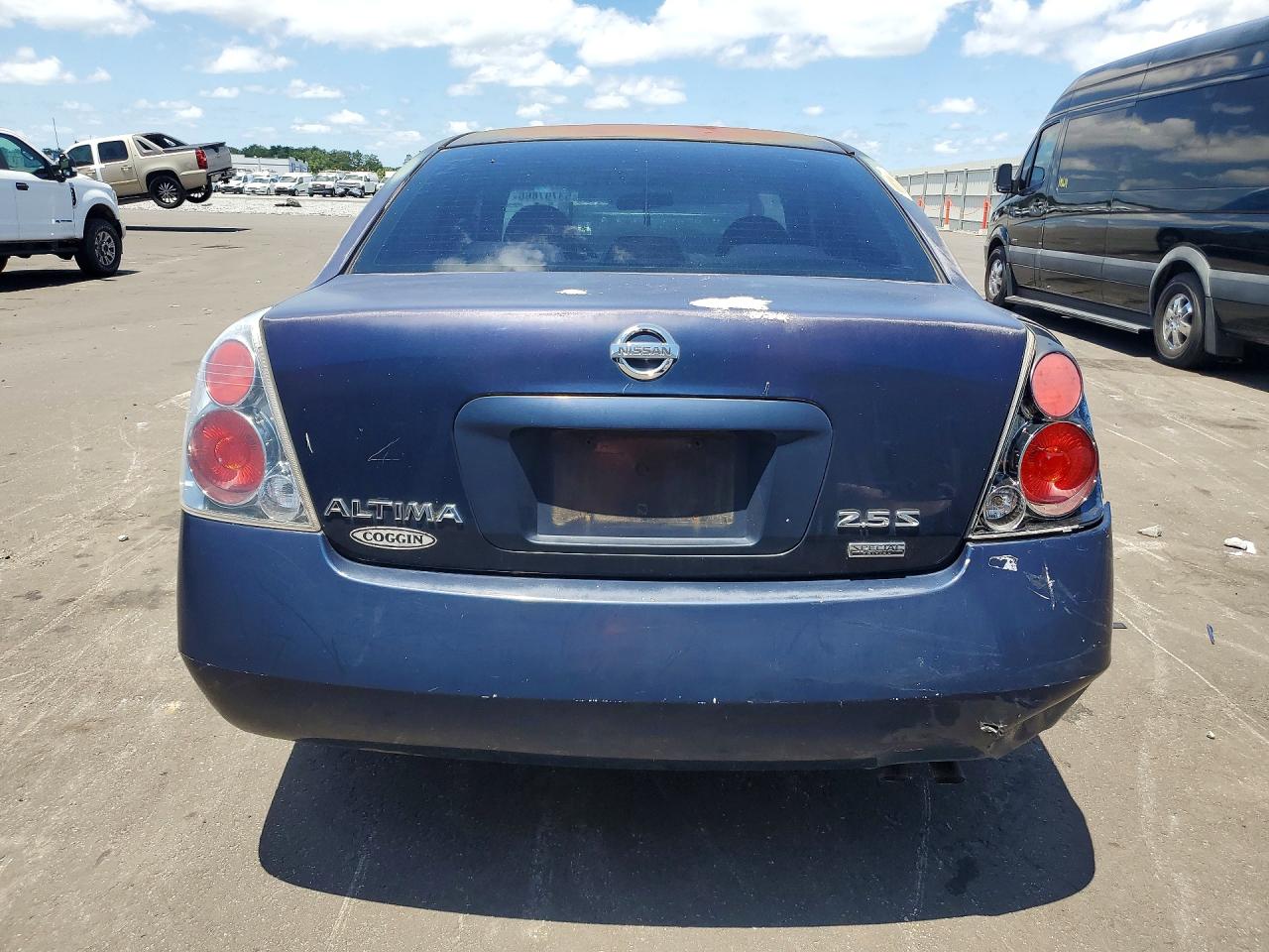 Nissan Altima 2.5