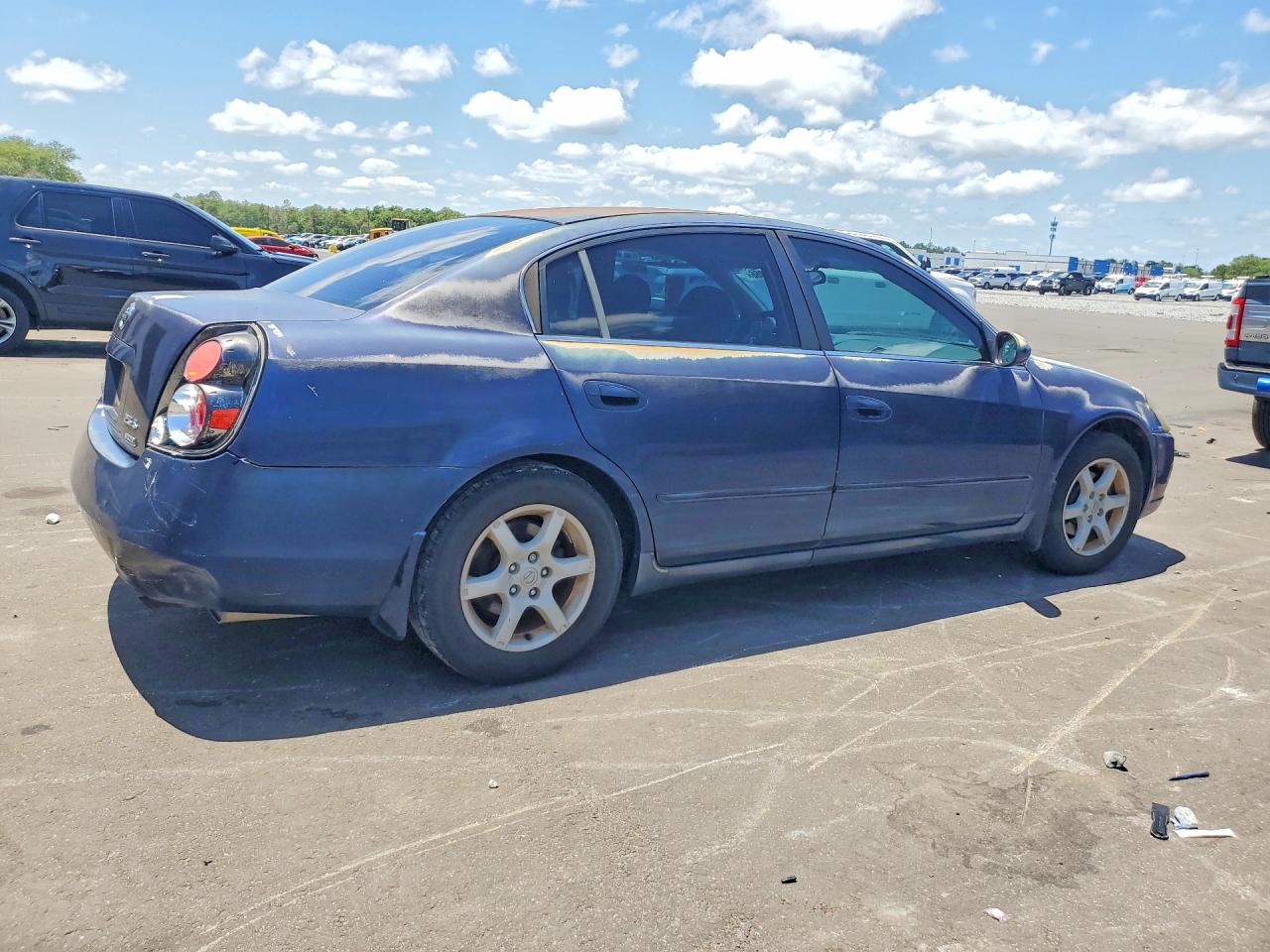 Nissan Altima 2.5