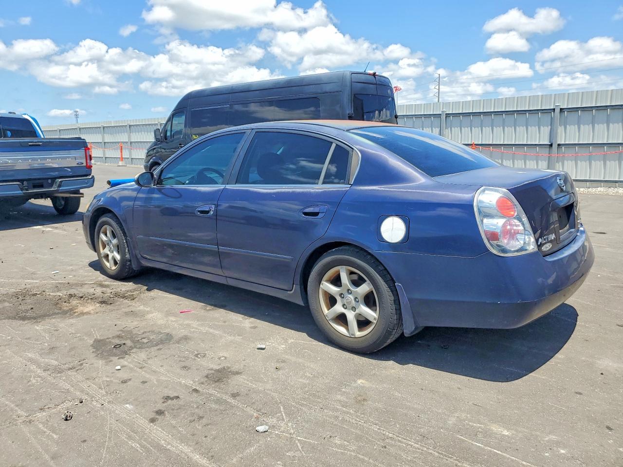 Nissan Altima 2.5